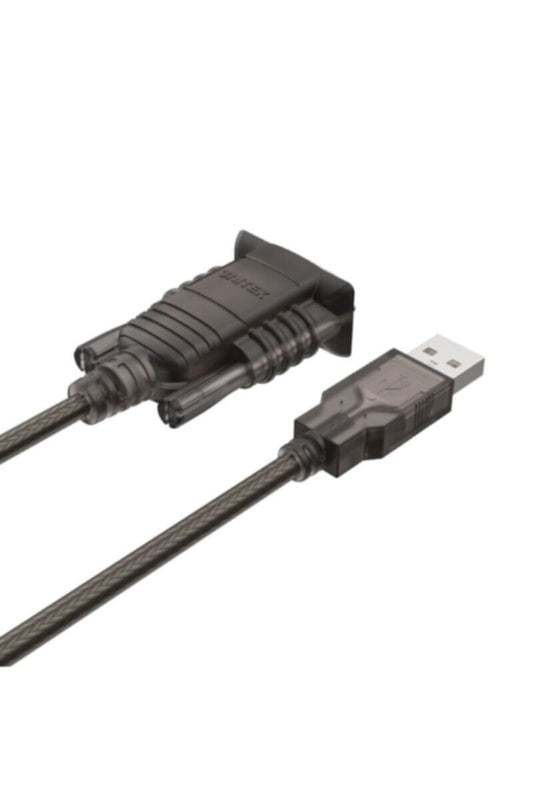 UNITEK | Y-108 USB to Serial Converter 1.5m | Y-108