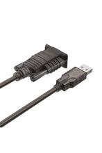 UNITEK | Y-108 USB to Serial Converter 1.5m | Y-108
