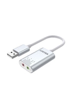 UNITEK | USB to Stereo Audio Converter | Y-247A