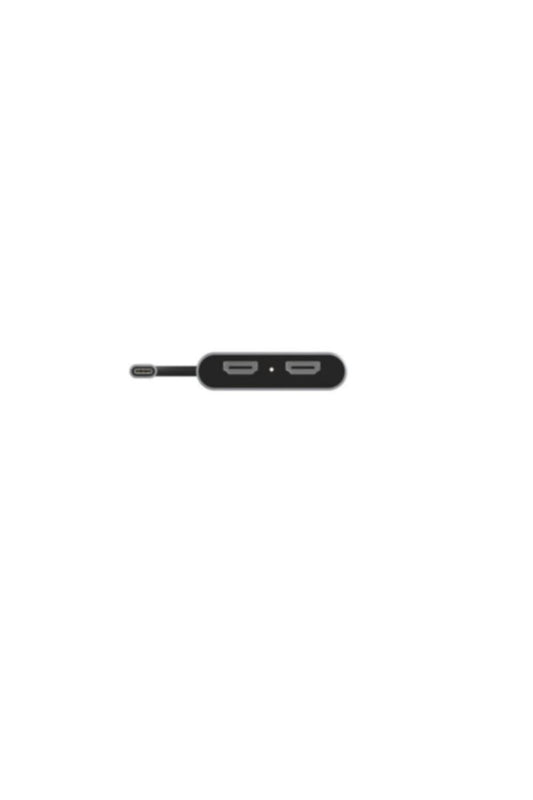 UNITEK | V1404B USB -C to Dual HDMI 4K-60Hz Adapter | V1404B