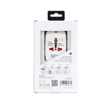 DCU SPAIN | Universal Adapter EU/UK/USA/AUS/CNA/JPN | 37400200
