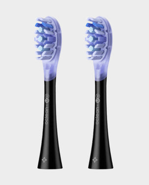 OCLEAN | Ultra White UW02 Brush Head 2 pk  Black Color | C04000255