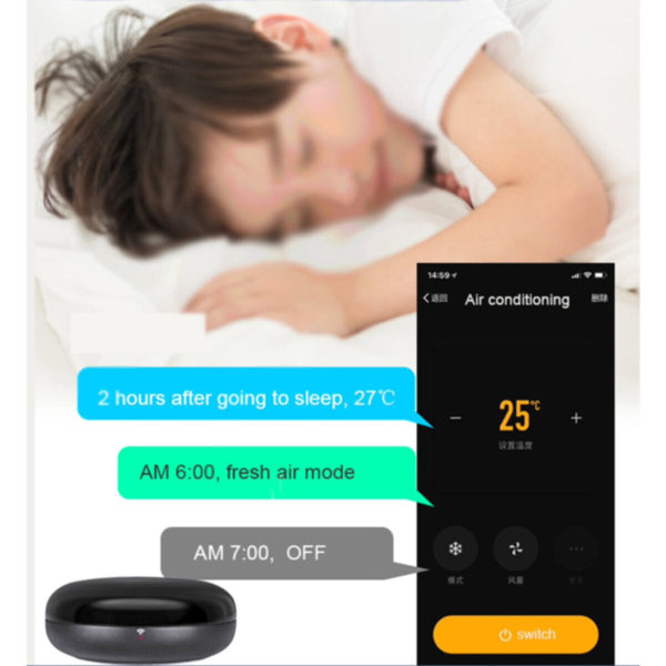 MARRATH | Smart WiFI Universal Remote to make your mobile as your remote | MSHA33