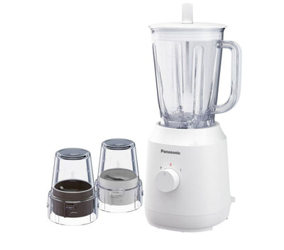 PANASONIC | 400W Blender Plastic Jug MX-EX1021WTZ | B-APAKAEX1021WT