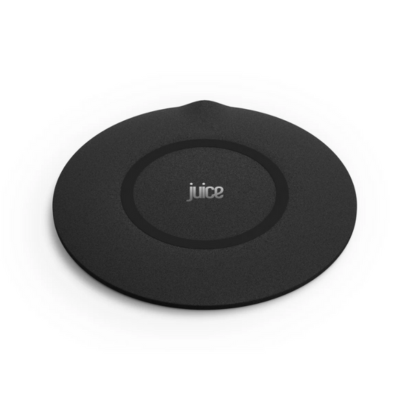 JUICE | 10W Wireless Charging Pad Black | MJUAS00000030