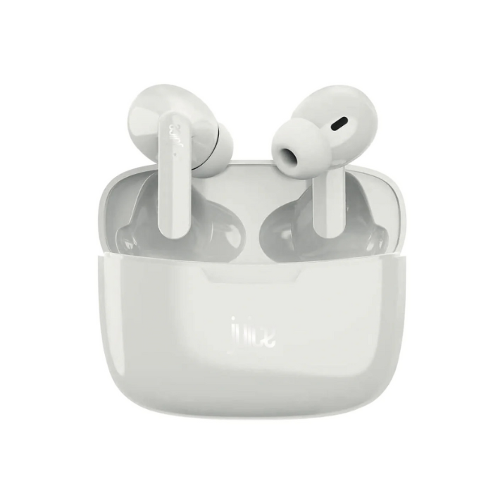 JUICE | Airphones Play True Wireless Earphones White | MJUAS00000007