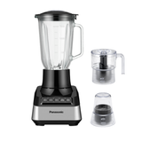 PANASONIC | 800W Blender 2L Glass Jug, Black MX-MG54C1KTZ | APAKAMXMG54C1