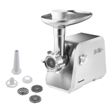 PANASONIC | 1700W Motor Meat Grinder with Blade Made in Japan White | MK-GX1711WTZ
