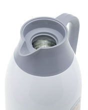 ROYALFORD | 1.3Ltr Glass Vacuum Flask-Turkey/Grey | RF8556