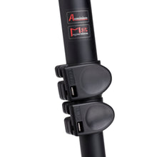 BENRO | Aluminium Single Tube Tripod Flip Lock 3 Section S6PRO Video Head | A2573F