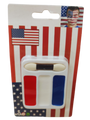 Quick Face Painting Kit with Brush (3 Packets) | USA|Â Minagination