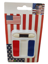 Quick Face Painting Kit with Brush (3 Packets) | USA|Â Minagination