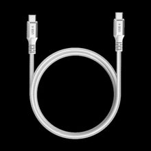 DCU SPAIN | Connection USB 4.0 Type C - Type C 240W/40G White 1.5M | 30402090