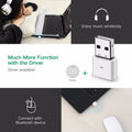 UGREEN | USB Bluetooth Adapter 4.0 to PC Qualcomm aptX | US192-30443