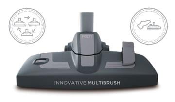 Polti Unico MCV85 Sanitizing Multifunction Vacuum Cleaner 3 in 1 2200W