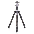 BENRO | Bat Carbon Fiber Tripod Kit with VX25 Ball Head Tripod | FBAT24C