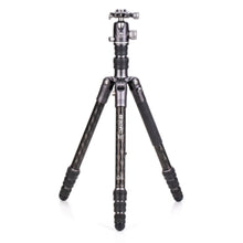 BENRO | Bat Carbon Fiber Tripod Kit with VX25 Ball Head Tripod | FBAT24C
