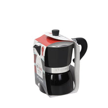 TOGNANA | Coffee Maker 2 Cups - Grancuci Black | TG-V4430024702