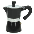 TOGNANA | Coffee Maker 2 Cups - Grancuci Black | TG-V4430024702