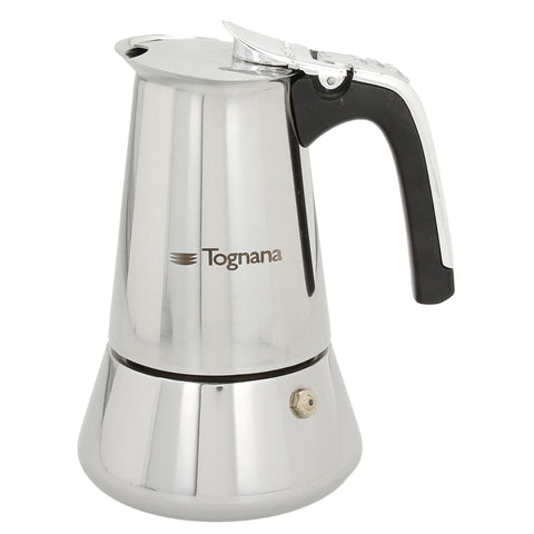 TOGNANA | Coffee Maker 2 Cups - Grancuci Riflex | TG-V573002RIND