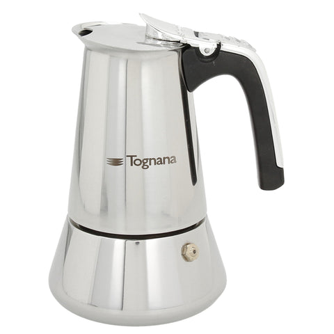 TOGNANA | Coffee Maker 2 Cups - Grancuci Riflex | TG-V573002RIND