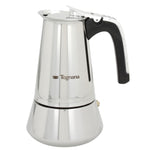 TOGNANA | Coffee Maker 4 Cups - Grancuci Riflex | TG-V573004RIND