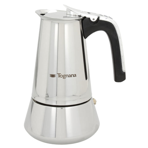 TOGNANA | Coffee Maker 6 Cups - Grancuci Riflex | TG-V573006RIND