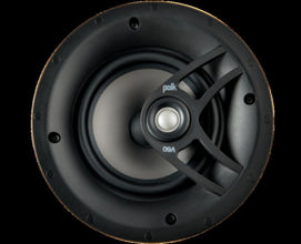 POLK | Audio V 60 High Performance Vanishing in-Ceiling Speaker Single | V60