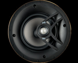 POLK | Audio V 60 High Performance Vanishing in-Ceiling Speaker Single | V60