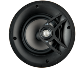 POLK | Audio V 60 High Performance Vanishing in-Ceiling Speaker Single | V60