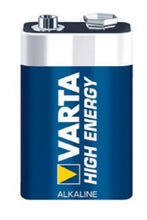 VARTA | Longlife Power 1 x 9 V Battery | AVAVA22121411