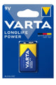VARTA | Longlife Power 1 x 9 V Battery | AVAVA22121411