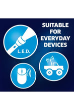 VARTA | Longlife Power 4 AAA Battery | AVAVA31214140