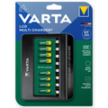 VARTA | Multi Charger For Rechargeable Batteries in AA | AVAVA57681101