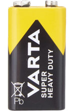 VARTA | Super Life 1 x 9V Battery | AVAVA22101411