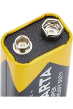 VARTA | Super Life 1 x 9V Battery | AVAVA22101411