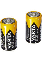 VARTA | Super Life 2 C Carbon Batteries | AVAVA10141200