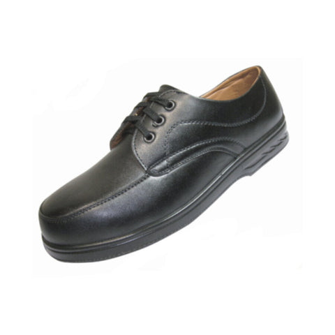 VAULTEX | Gumboot S3 Low Ankle Fibre Toe Water Proof Fabric Black | M003