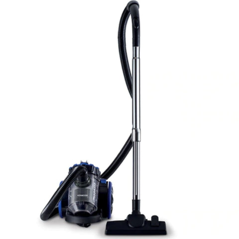 KENWOOD | Xtreme Cyclone Bagless Vacuum Cleaner 1800W Black & Blue | VBP50.000BB