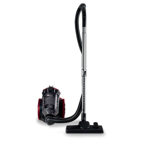KENWOOD | Multi Cyclonic Bagless Vacuum Cleaner 2000W Red & Black | VBP70.000BR