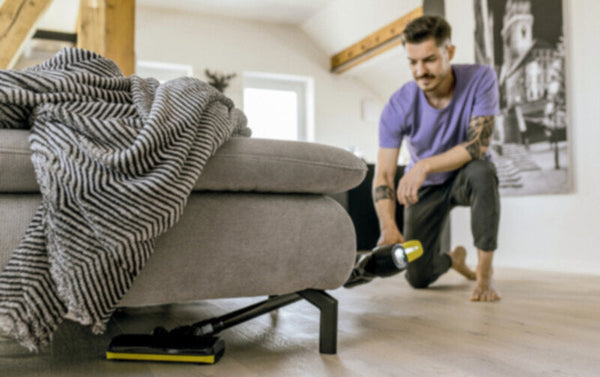 KARCHER | Battery Power Vacuum Cleaner Cordless | VC 4 Premium My Home