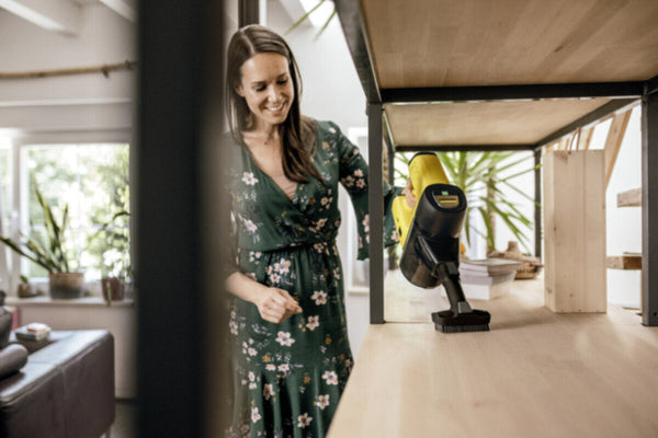 KARCHER | Battery Power Vacuum Cleaner Cordless | VC 6 Our Family