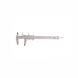 CLARKE | Vernier Caliper 12 inch Stainless Steel Thumbwheel Adjustment with Sturdy Box Storage | VC12C