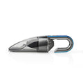 NEDIS | Handheld Vacuum Cleaner 40W, Rechargeable, Dry / Wet. Li-ion / Blue/Grey | VCHH4BU40