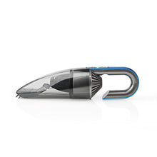 NEDIS | Handheld Vacuum Cleaner 40W, Rechargeable, Dry / Wet. Li-ion / Blue/Grey | VCHH4BU40