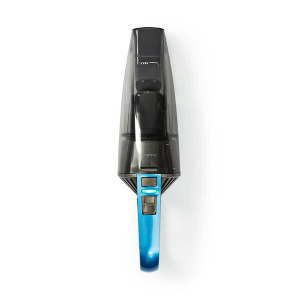 NEDIS | Handheld Vacuum Cleaner 40W, Rechargeable, Dry / Wet. Li-ion / Blue/Grey | VCHH4BU40