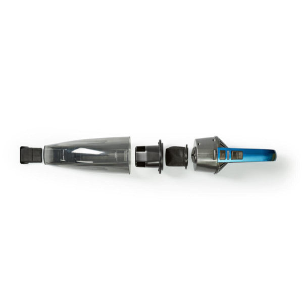 NEDIS | Handheld Vacuum Cleaner 40W, Rechargeable, Dry / Wet. Li-ion / Blue/Grey | VCHH4BU40