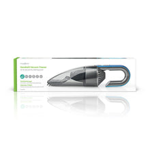 NEDIS | Handheld Vacuum Cleaner 40W, Rechargeable, Dry / Wet. Li-ion / Blue/Grey | VCHH4BU40