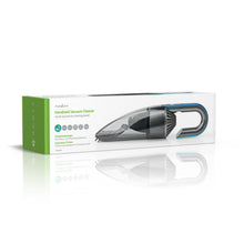 NEDIS | Handheld Vacuum Cleaner 40W, Rechargeable, Dry / Wet. Li-ion / Blue/Grey | VCHH4BU40