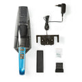 NEDIS | Handheld Vacuum Cleaner 40W, Rechargeable, Dry / Wet. Li-ion / Blue/Grey | VCHH4BU40